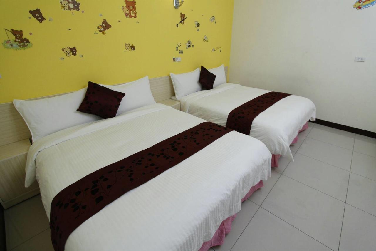 Vitality House Bed & Breakfast Luodong Exterior photo