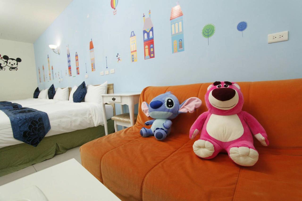 Vitality House Bed & Breakfast Luodong Exterior photo