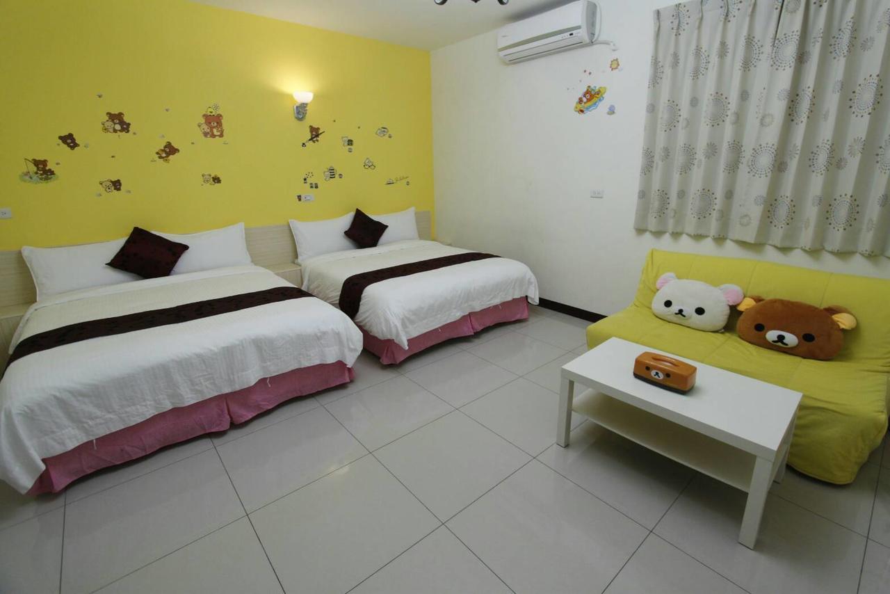 Vitality House Bed & Breakfast Luodong Exterior photo