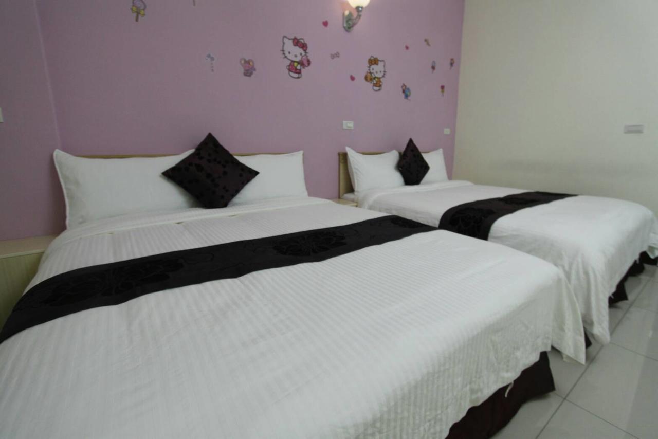 Vitality House Bed & Breakfast Luodong Exterior photo