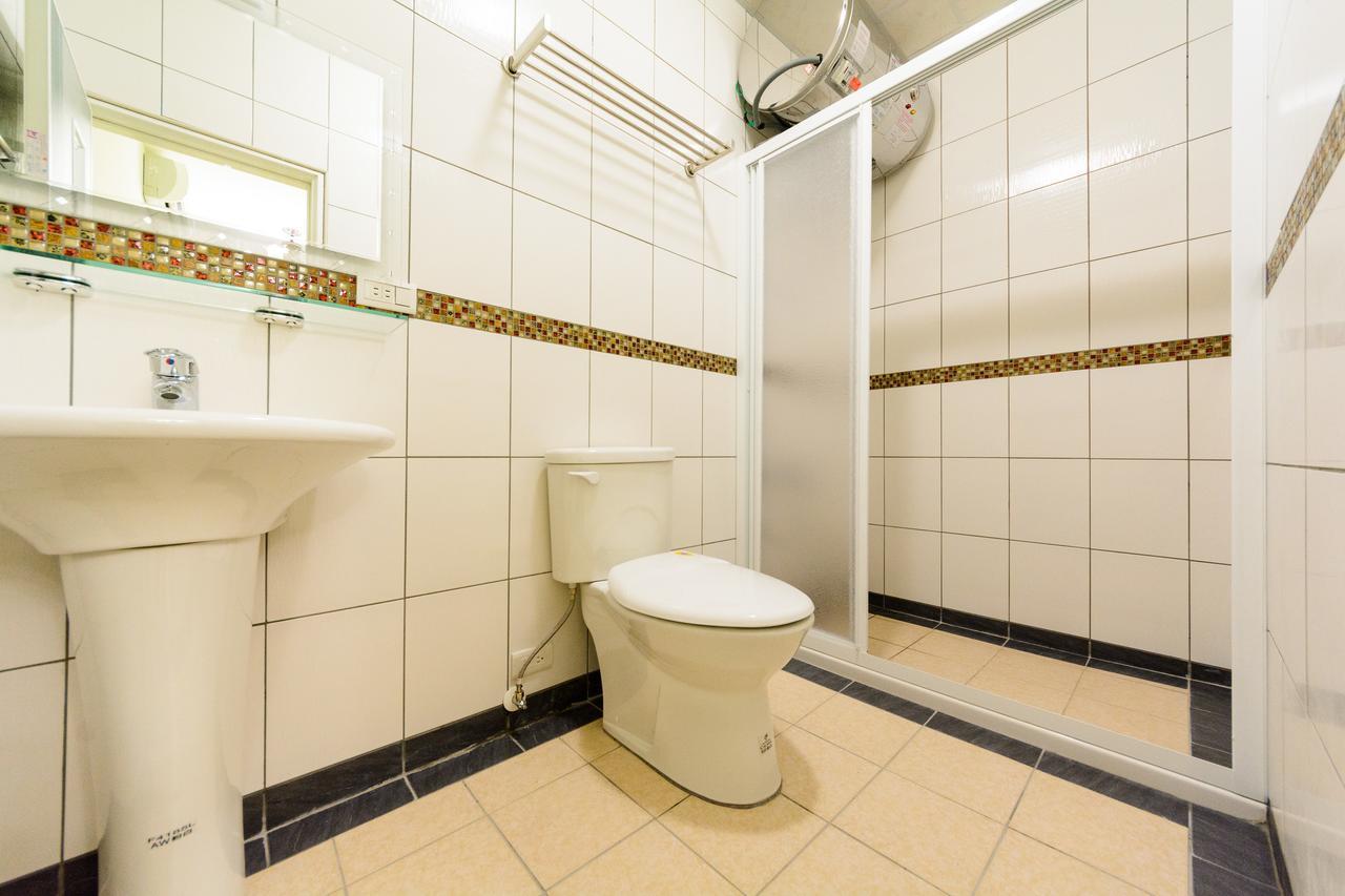 Vitality House Bed & Breakfast Luodong Exterior photo