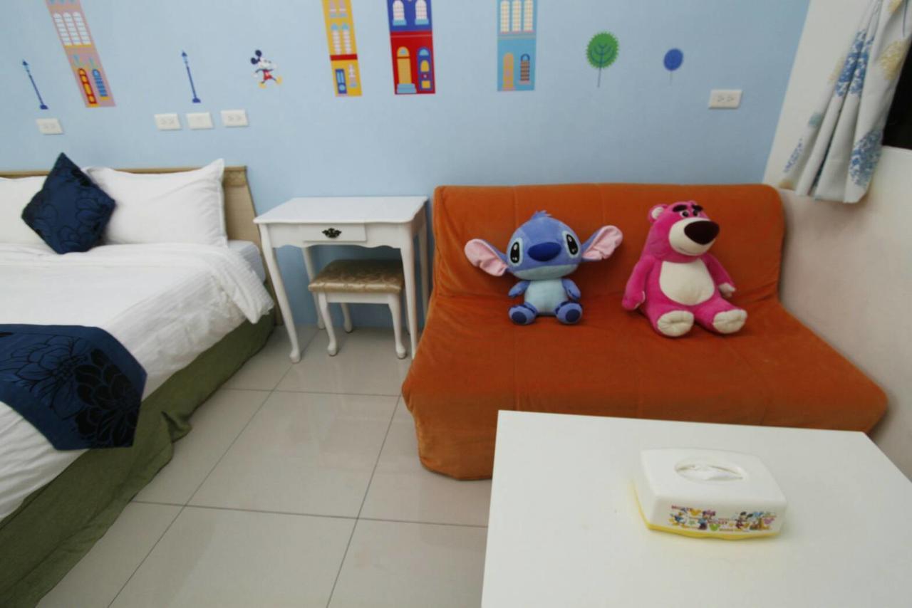 Vitality House Bed & Breakfast Luodong Exterior photo