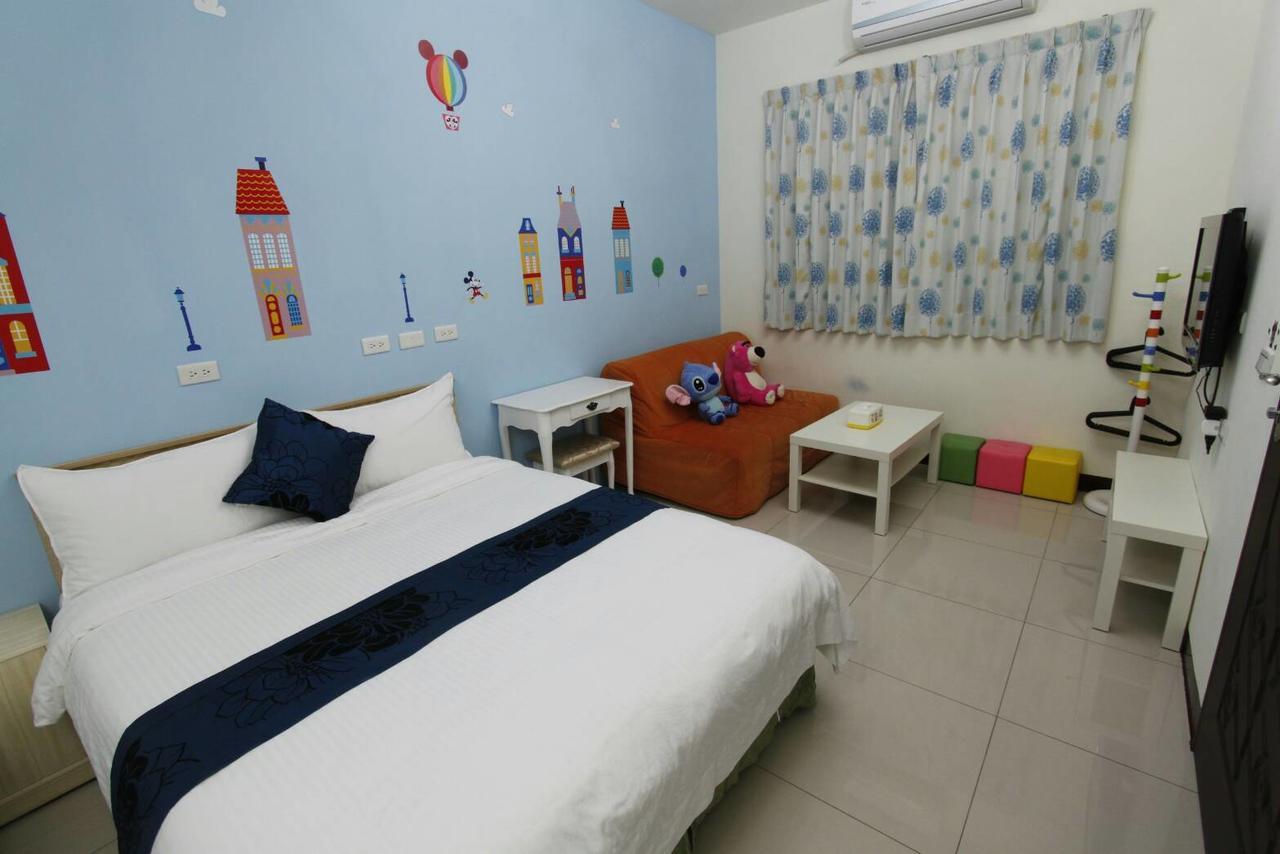 Vitality House Bed & Breakfast Luodong Exterior photo